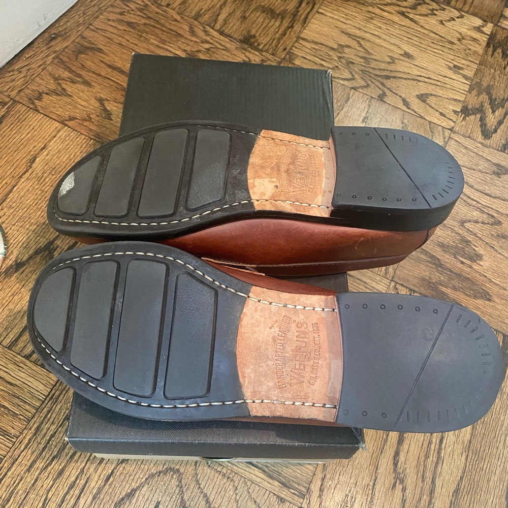Bass Weejuns Parker Loafers - Picture 9 of 9